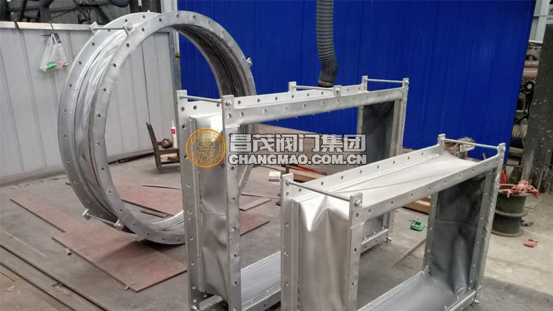 風(fēng)道補償器