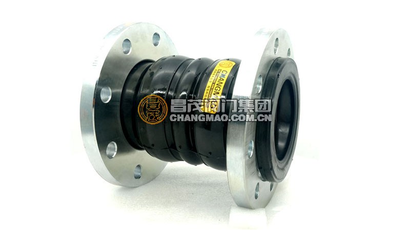 XT2 雙球橡膠接頭