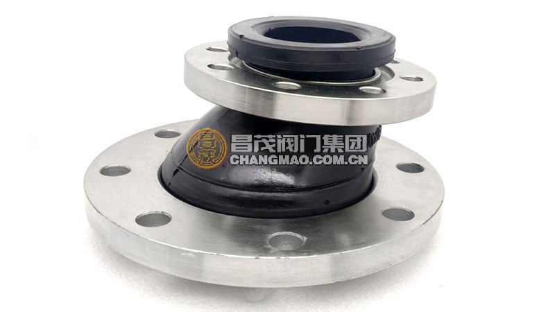 XTYP 偏心異徑橡膠接頭