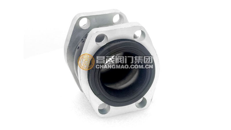 XTJX 矩形法蘭橡膠接頭