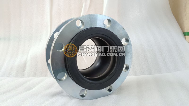 XTCK 長孔法蘭橡膠接頭